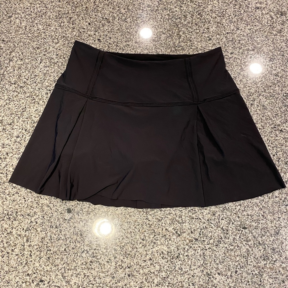 Lululemon tennis skirt